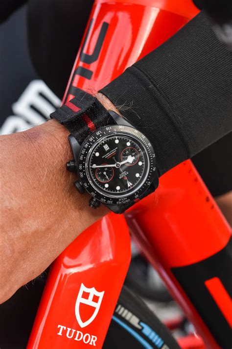 tudor pro cycling team kit|tudor watch cycling.